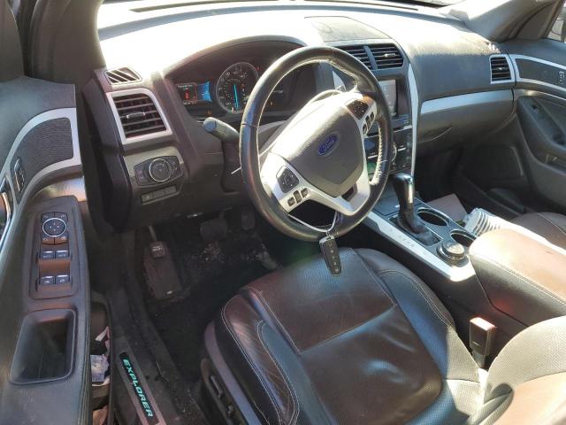 Photo 8 from auction – 2014 FORD EXPLORER S with VIN 1FM5K8GT7EGB56609