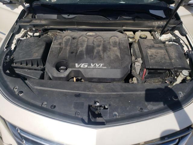 Photo 11 from auction – 2014 CHEVROLET IMPALA LTZ with VIN 2G1155S32E9133987