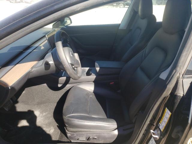 Photo 7 from auction – 2021 TESLA MODEL 3 with VIN 5YJ3E1EA1MF854461