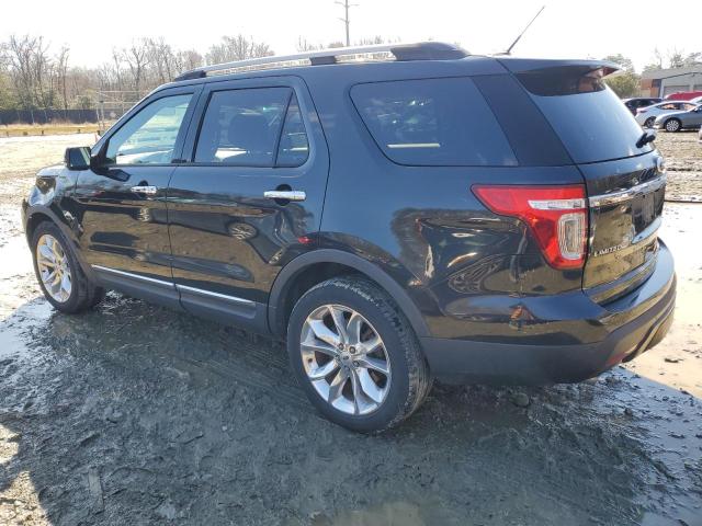 Photo 2 from auction – 2013 FORD EXPLORER L with VIN 1FM5K8F81DGC78104