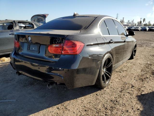 Photo 3 from auction – 2015 BMW 335 I with VIN WBA3A9G56FNS65983