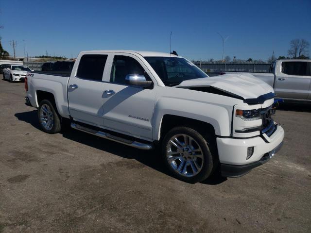 Photo 4 from auction – 2018 CHEVROLET SILVERADO with VIN 3GCUKSEJ0JG520933