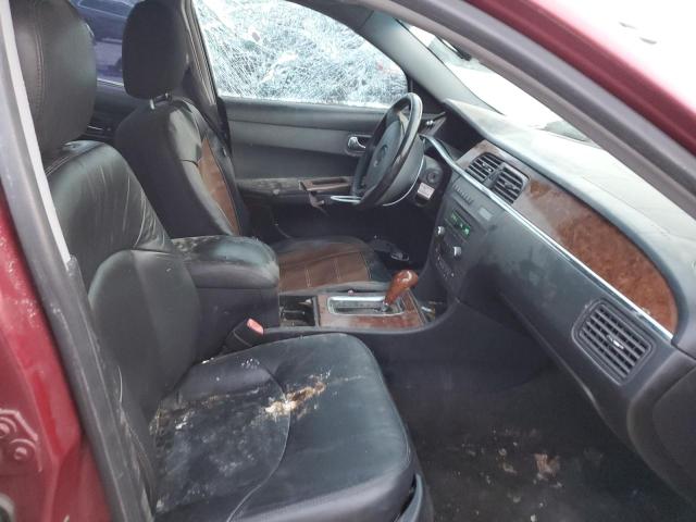 Photo 7 from auction – 2005 BUICK LACROSSE C with VIN 2G4WE537151354795