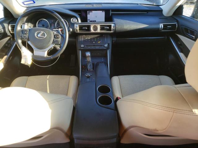 Photo 8 from auction – 2016 LEXUS IS 200T with VIN JTHBA1D27G5022452