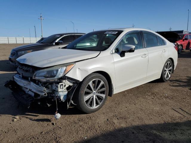 SUBARU LEGACY 2.5 2016 with VIN 4S3BNBL68G3009222 - Photo from auction