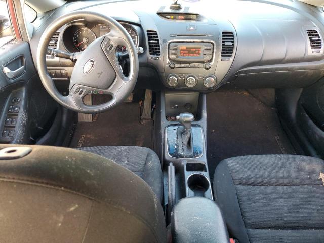 Photo 8 from auction – 2017 KIA FORTE LX with VIN 3KPFK4A77HE150245