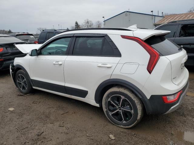 Photo 2 from auction – 2023 KIA NIRO EX with VIN KNDCR3LE0P5117540