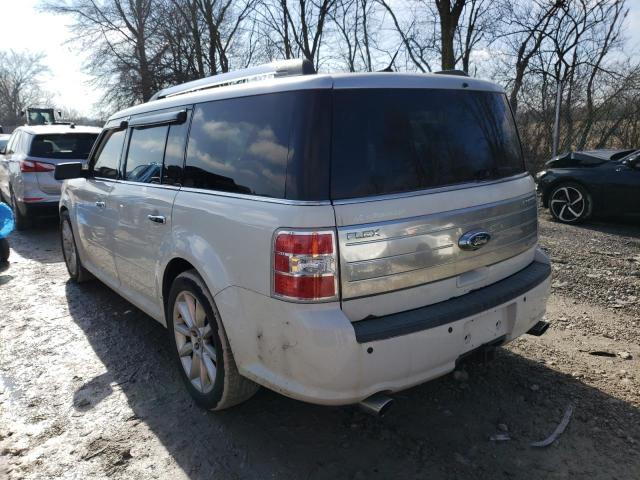 Photo 2 from auction – 2011 FORD FLEX LIMIT with VIN 2FMHK6DT6BBD23857