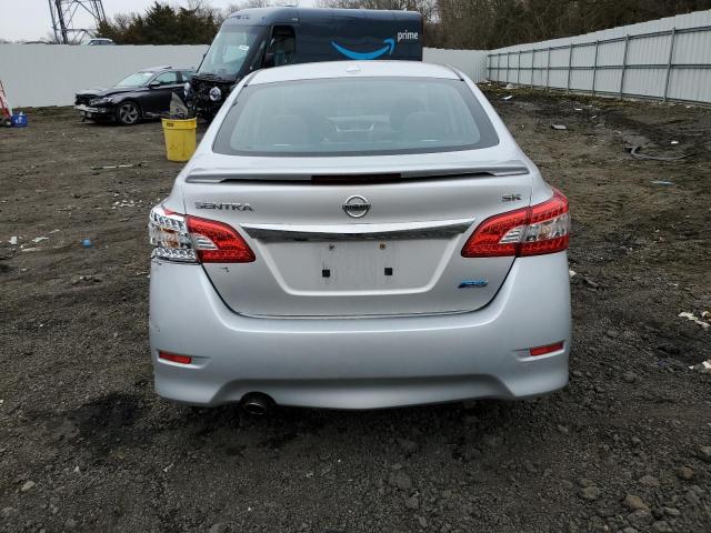 Photo 6 from auction – 2014 NISSAN SENTRA S with VIN 3N1AB7AP7EY320905
