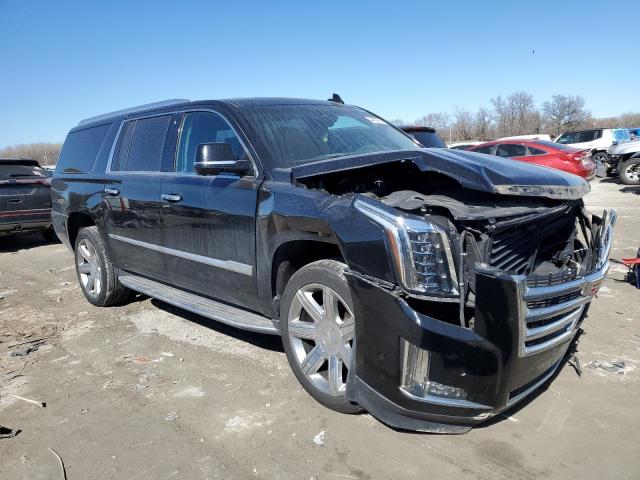 Photo 4 from auction – 2017 CADILLAC ESCALADE E with VIN 1GYS4HKJ3HR269614