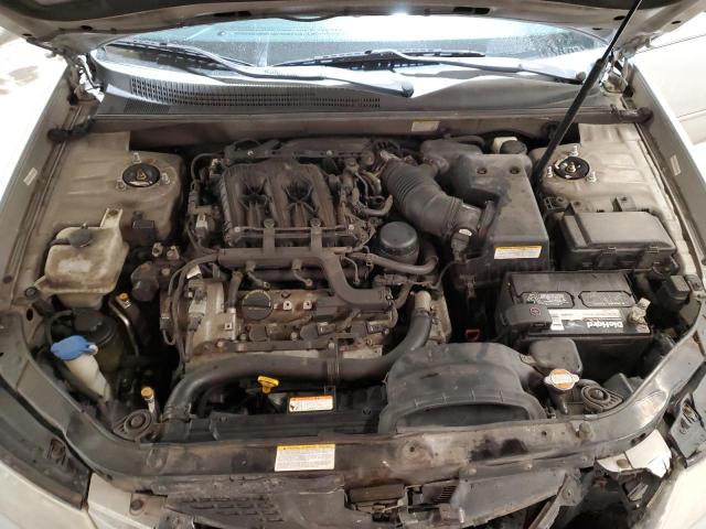 Photo 11 from auction – 2008 HYUNDAI SONATA SE with VIN 5NPEU46F68H338062