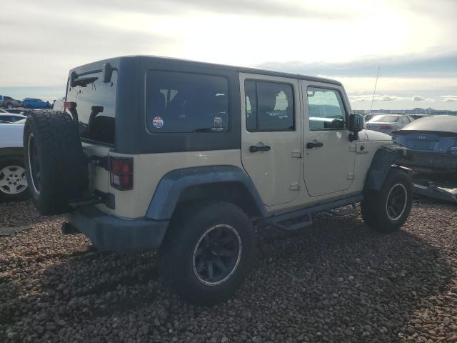 Photo 3 from auction – 2011 JEEP WRANGLER U with VIN 1J4BA3H10BL628835