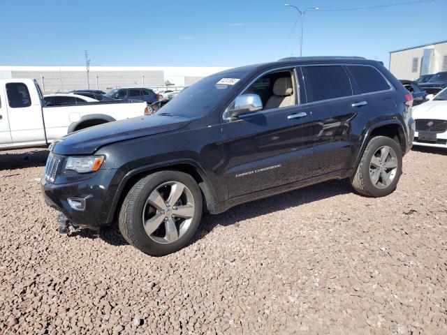 JEEP GRAND CHER 2014 with VIN 1C4RJECG7EC394211 - Photo from auction