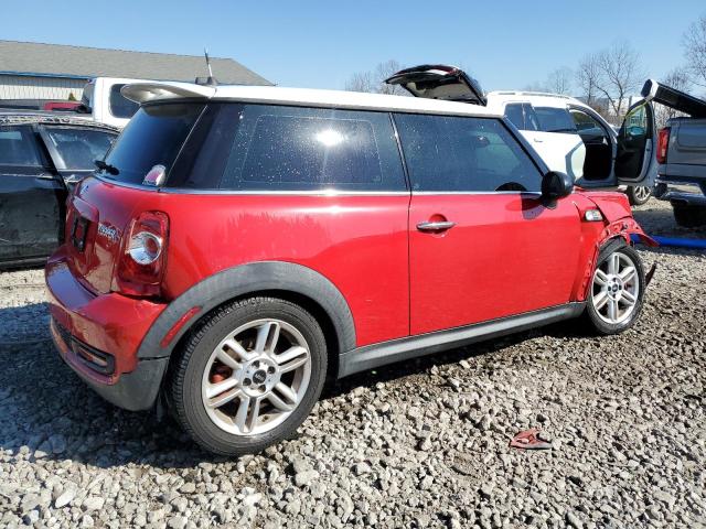 Photo 3 from auction – 2011 MINI COOPER S with VIN WMWSV3C51BTY15146