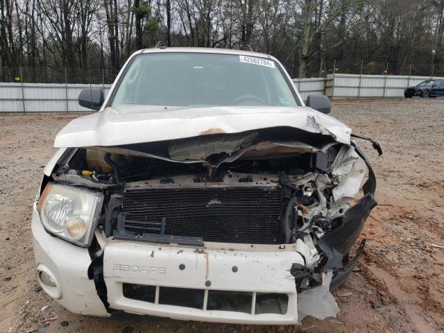 Photo 5 from auction – 2011 FORD ESCAPE XLT with VIN 1FMCU9D75BKC05426