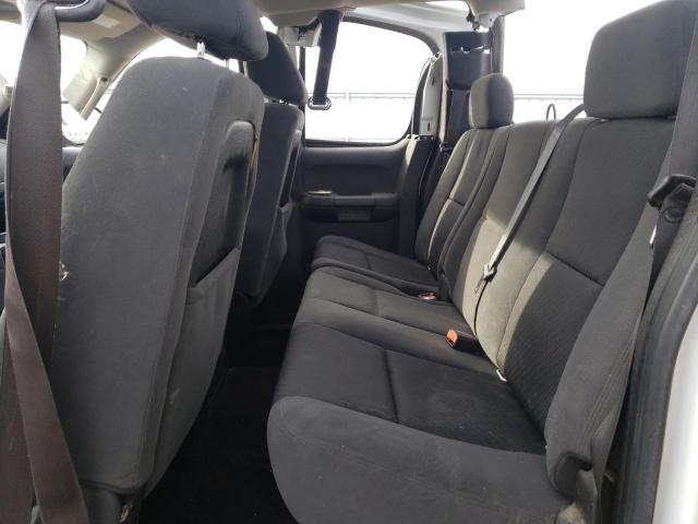 Photo 10 from auction – 2009 CHEVROLET SILVERADO with VIN 2GCEK29J491106525