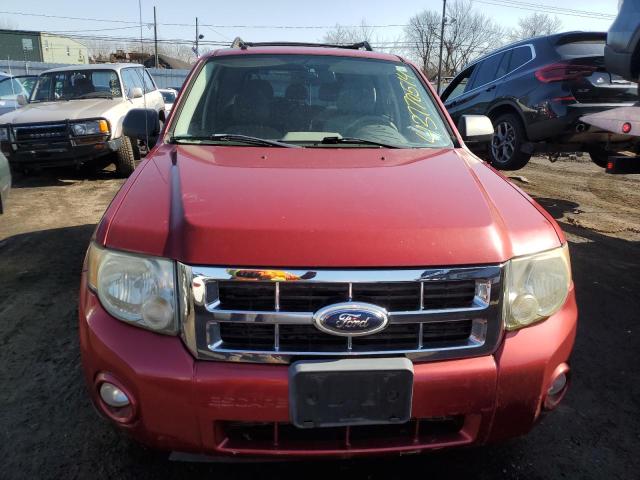 Photo 5 from auction – 2008 FORD ESCAPE XLT with VIN 1FMCU931X8KB99533