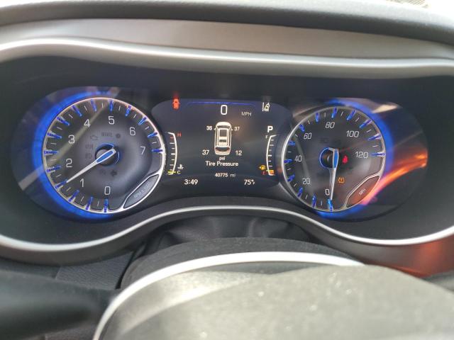 Photo 9 from auction – 2022 CHRYSLER PACIFICA T with VIN 2C4RC1BG3NR168596
