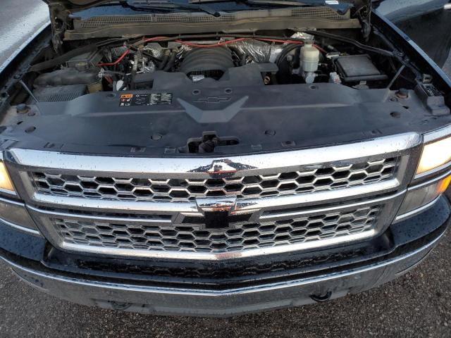 Photo 11 from auction – 2014 CHEVROLET SILVERADO with VIN 3GCUKREC3EG565946