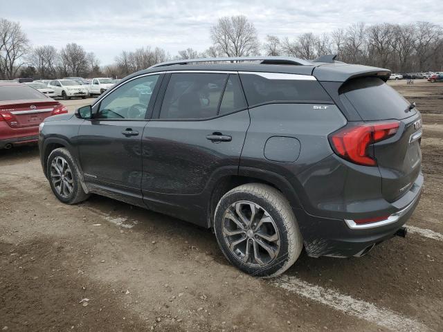 Photo 2 from auction – 2020 GMC TERRAIN SL with VIN 3GKALVEX2LL172489