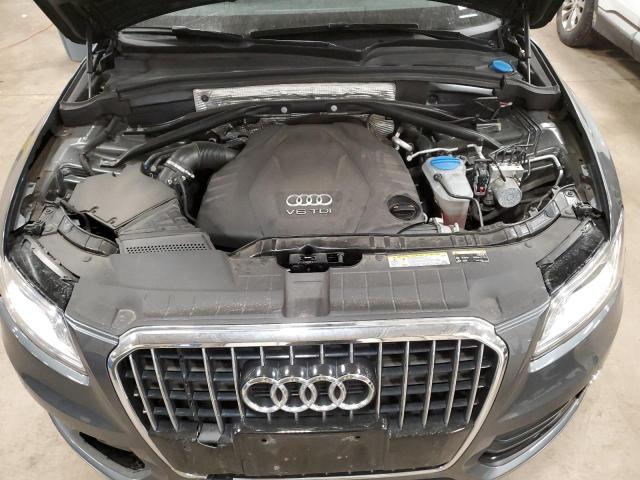 Photo 11 from auction – 2015 AUDI Q5 TDI PRE with VIN WA1VMAFP3FA077690