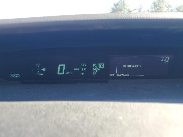 Photo 9 from auction – 2014 TOYOTA PRIUS PLUG with VIN JTDKN3DPXE3050784
