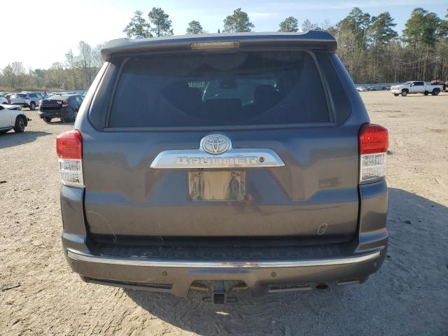 Photo 6 from auction – 2012 TOYOTA 4RUNNER SR with VIN JTEZU5JR9C5034110