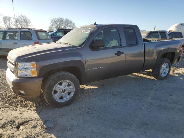 Foto 1 de la subasta – 2008 CHEVROLET SILVERADO con VIN 2GCEK190981221640