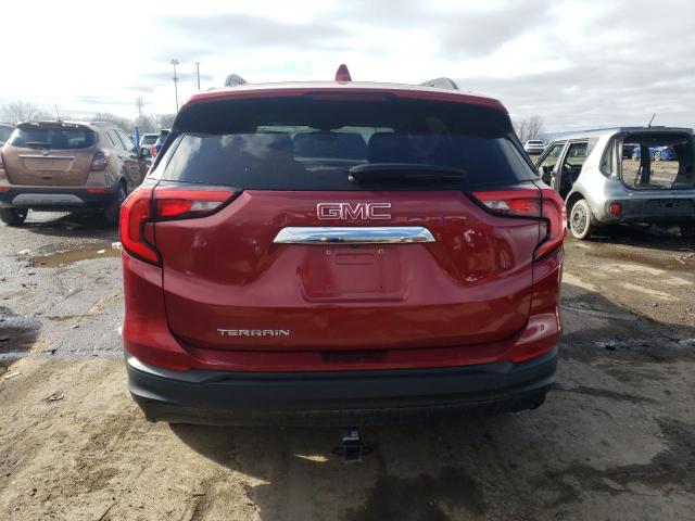 Photo 6 from auction – 2018 GMC TERRAIN SL with VIN 3GKALMEV0JL196411