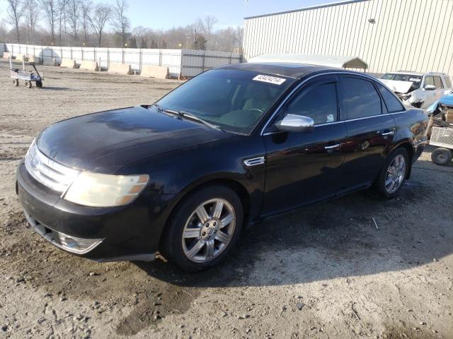 FORD TAURUS LIM 2008 with VIN 1FAHP25W88G168730 - Photo from auction