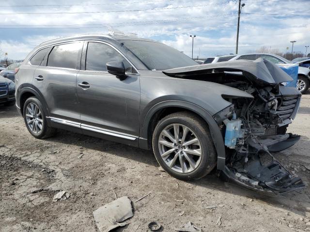 Photo 4 from auction – 2018 MAZDA CX-9 GRAND with VIN JM3TCBDY8J0201749