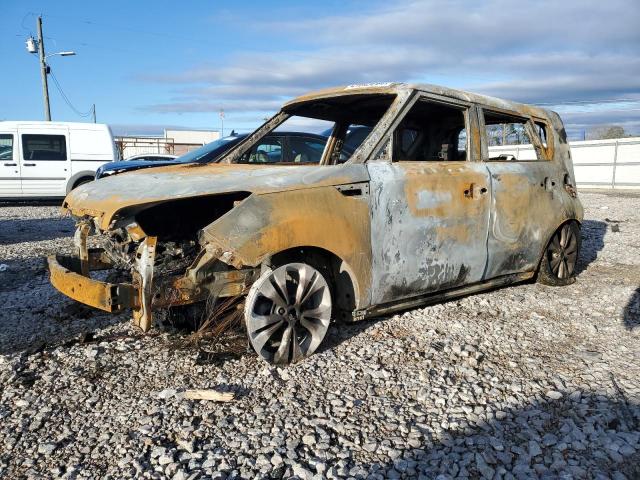 KIA SOUL + 2015 with VIN KNDJP3A52F7174714 - Photo from auction