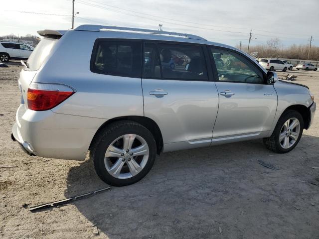 Photo 3 from auction – 2008 TOYOTA HIGHLANDER with VIN JTEES42A682048286