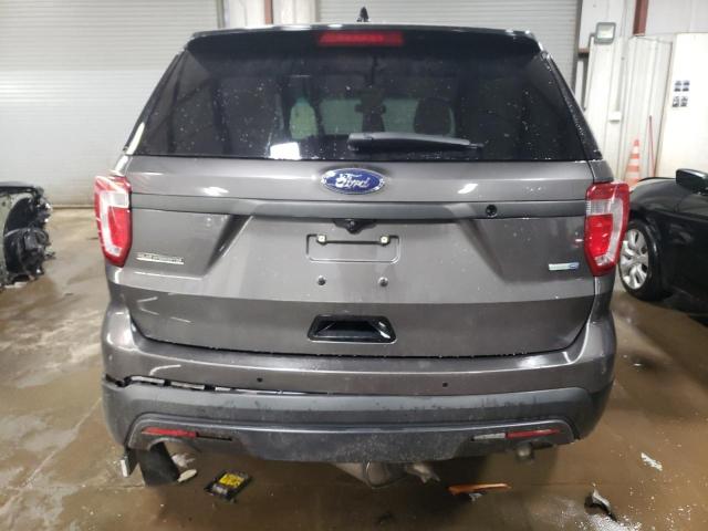 Photo 6 from auction – 2016 FORD EXPLORER P with VIN 1FM5K8AR1GGD16029