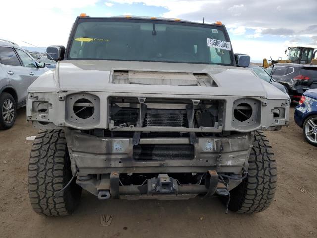 Photo 5 from auction – 2004 HUMMER H2 with VIN 5GRGN23U54H114155