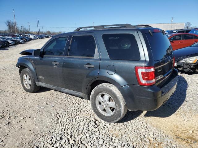Photo 2 from auction – 2008 FORD ESCAPE XLT with VIN 1FMCU03178KA78115