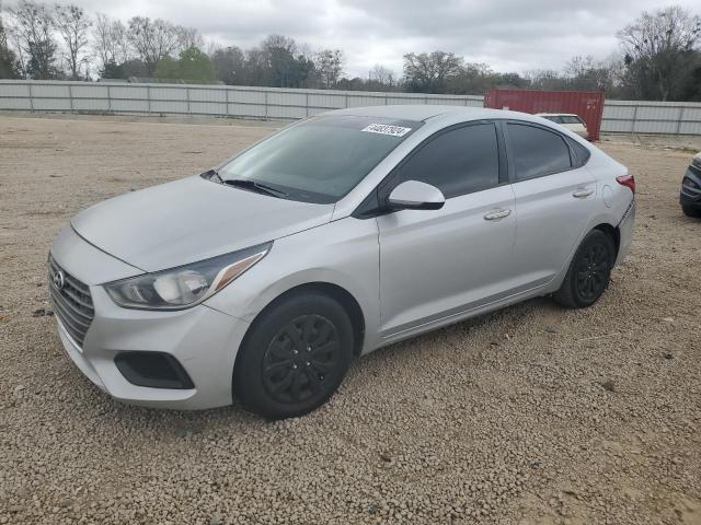 Photo 1 from auction – 2018 HYUNDAI ACCENT SE with VIN 3KPC24A37JE010251