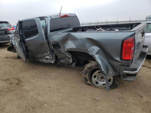 Photo 2 from auction – 2019 CHEVROLET COLORADO with VIN 1GCHSBEA9K1237545