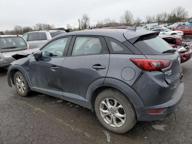 Фото 2 с аукциона – 2016 MAZDA CX-3 TOURI с VIN JM1DKBC78G0124978