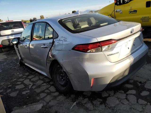 Photo 2 from auction – 2023 TOYOTA COROLLA LE with VIN JTDBCMFE8P3023335