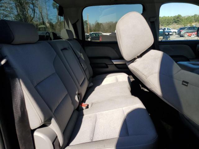 Photo 10 from auction – 2018 CHEVROLET SILVERADO with VIN 3GCUKREC0JG200280