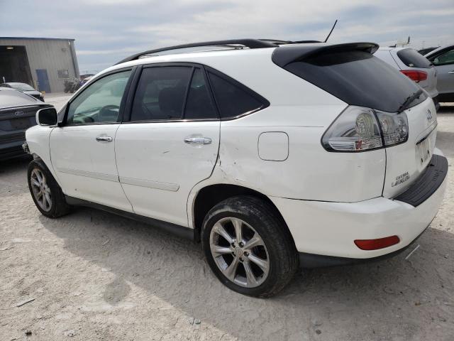 Photo 2 from auction – 2008 LEXUS RX 350 with VIN 2T2GK31U98C042207