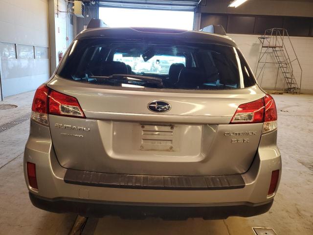 Photo 6 from auction – 2010 SUBARU OUTBACK 3. with VIN 4S4BRDFC3A2382386