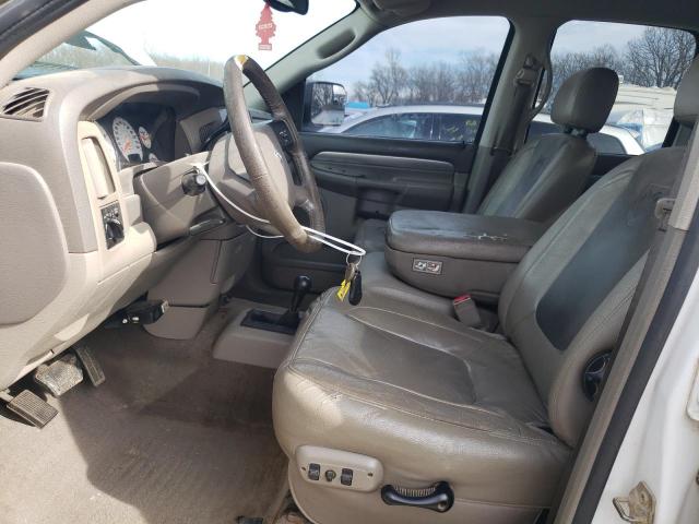 Photo 7 from auction – 2005 DODGE RAM 2500 S with VIN 3D7KS28C65G792113
