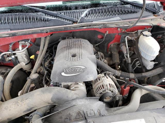 Photo 11 from auction – 2006 CHEVROLET SILVERADO with VIN 1GCHK23UX6F166183