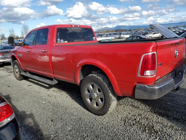 Photo 2 from auction – 2015 RAM 2500 LARAM with VIN 3C6UR5KL3FG557511