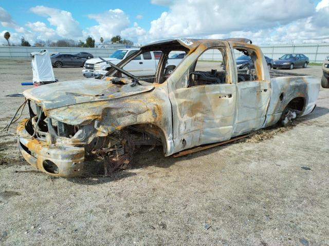 DODGE RAM 1500 S 2003 with VIN 1D7HA18D33S297664 - Photo from auction