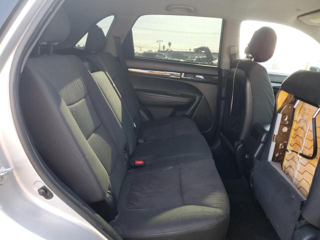 Photo 10 from auction – 2011 KIA SORENTO BA with VIN 5XYKT3A1XBG166905