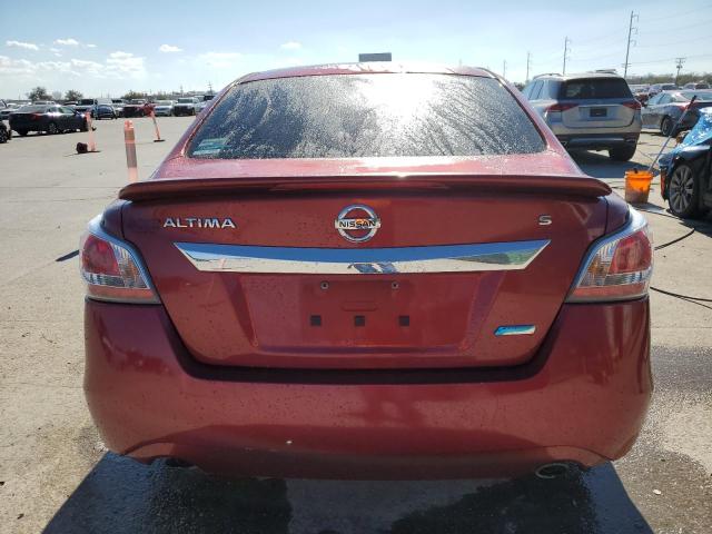 Photo 6 from auction – 2014 NISSAN ALTIMA 2.5 with VIN 1N4AL3AP5EN357666