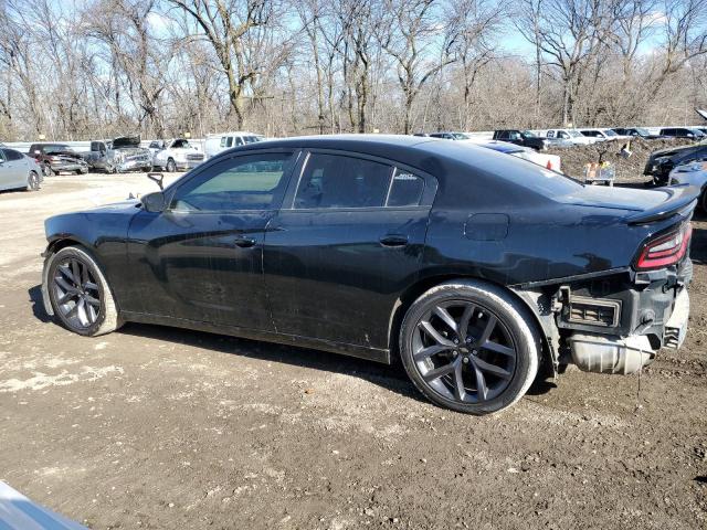 Photo 2 from auction – 2019 DODGE CHARGER SX with VIN 2C3CDXBG4KH502243